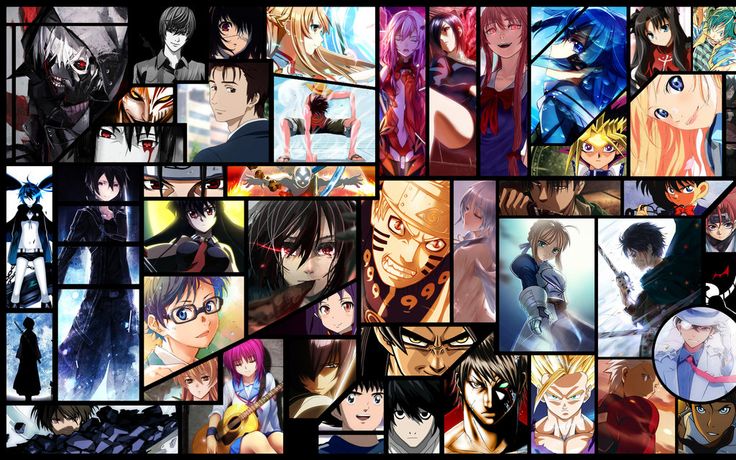 Anime Opening/Ending Tournament
